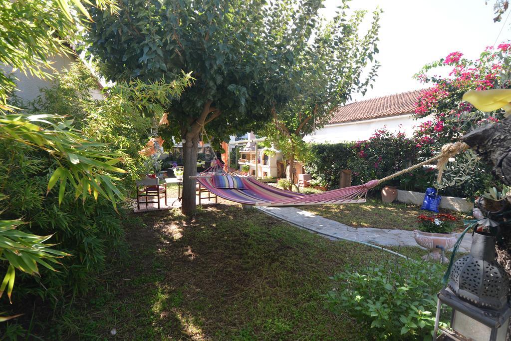 Vila House With Big Garden Corinth Exteriér fotografie