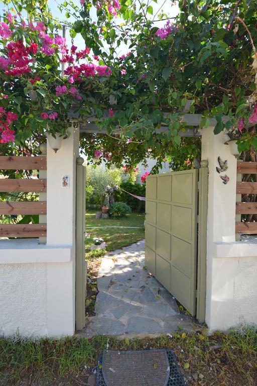 Vila House With Big Garden Corinth Exteriér fotografie